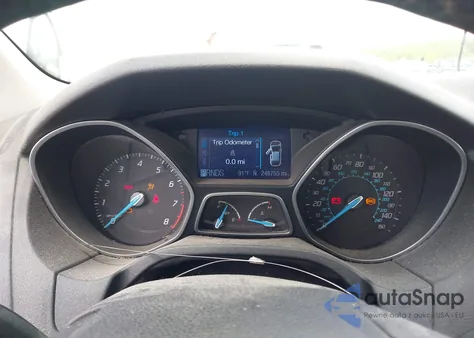 2012 Ford Focus Se from USA, damaged, VIN 1FAHP3F29CL311427